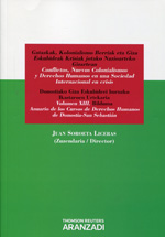 Anuario de los Cursos de Derechos Humanos de Donostia-San Sebastián = Donostiako Giza Eskubideei buruzko Ikastaroen Urtekaria. 9788491777212