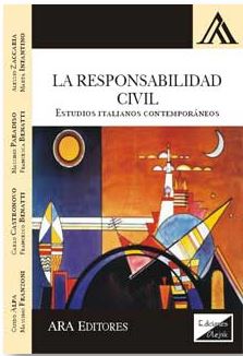 La responsabilidad civil. 9789563920604