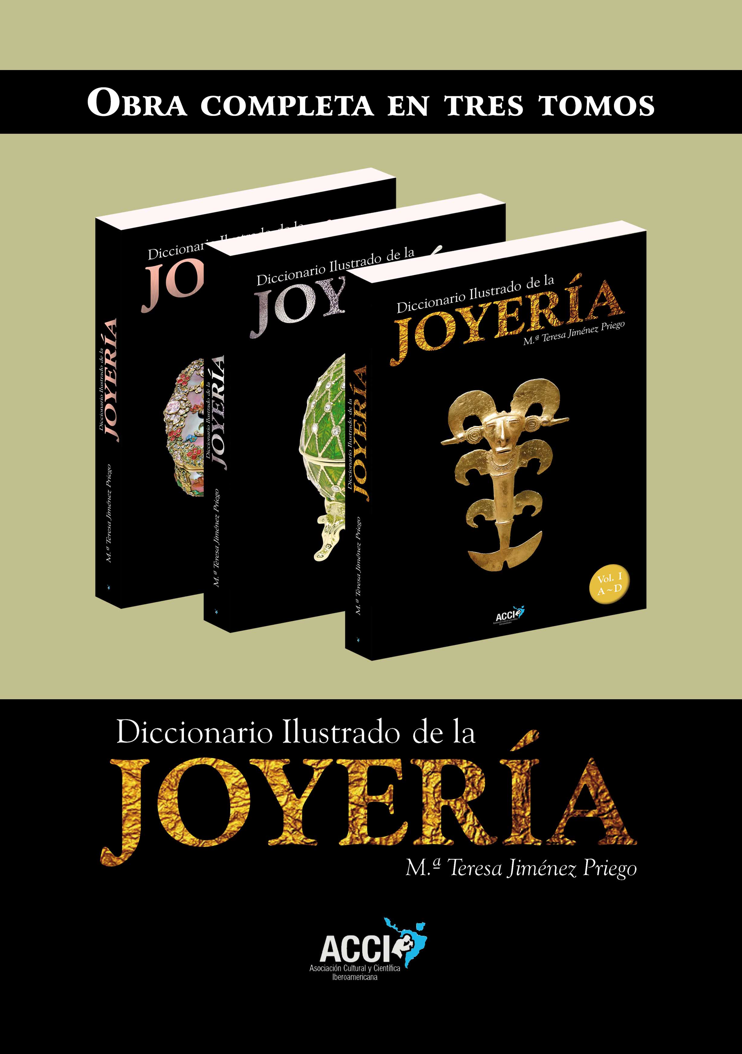 Diccionario ilustrado de la Joyería. 9788417267100