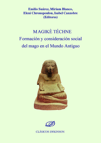 Magikè Téchne. 9788491484318