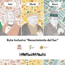 Ruta inclusiva 'Renacimiento del Sur'. 9788491590842