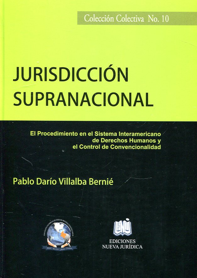 Jurisdicción supranacional