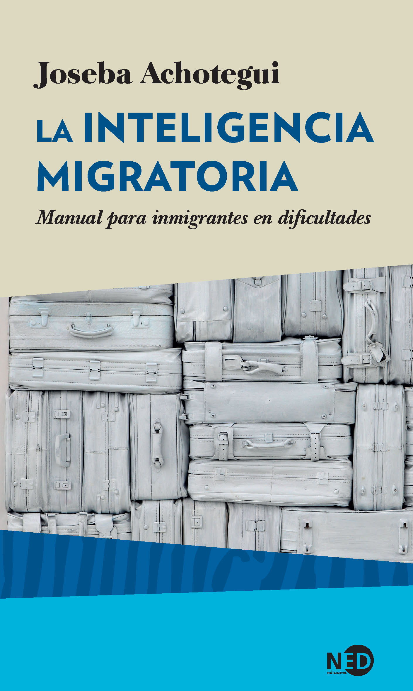 La inteligencia migratoria. 9788416737215