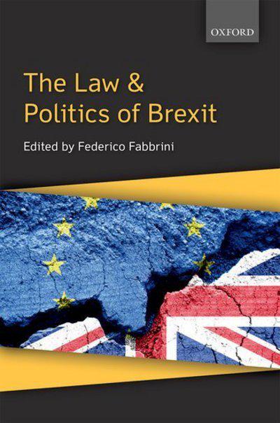 The Law and politics of Brexit
