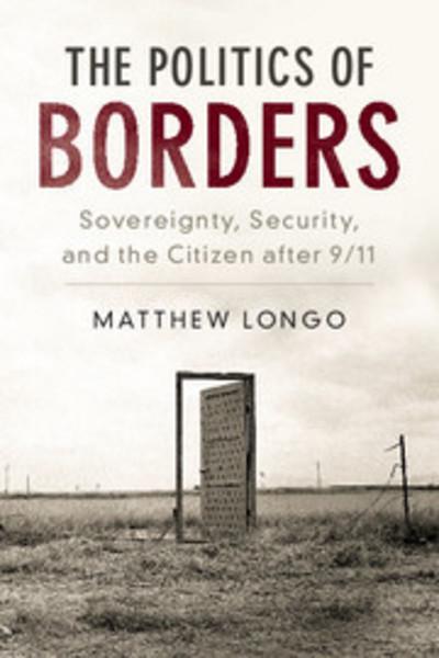 The politics of borders