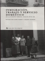 Inmigración, trabajo y servicio doméstico