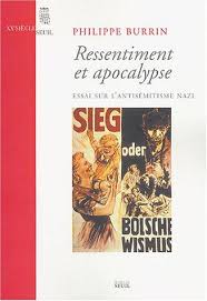 Ressentiment et apocalypse. 9782020632621