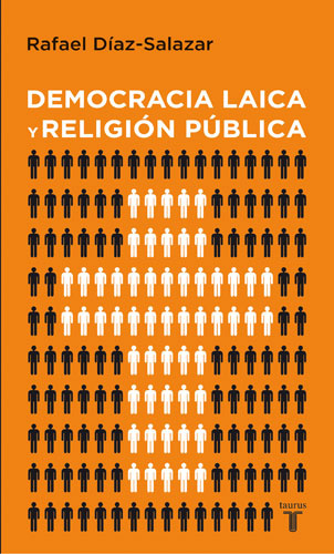 Democracia laica y religión pública. 9788430606511