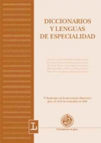 Diccionarios y lenguas de especialidad. 9788484391425