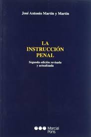La instrucción penal. 9788497681063