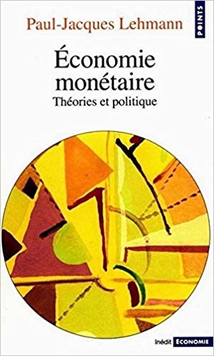 Économie monétaire. 9782020344999