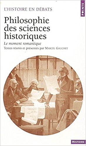 Philosophie des sciences historiques