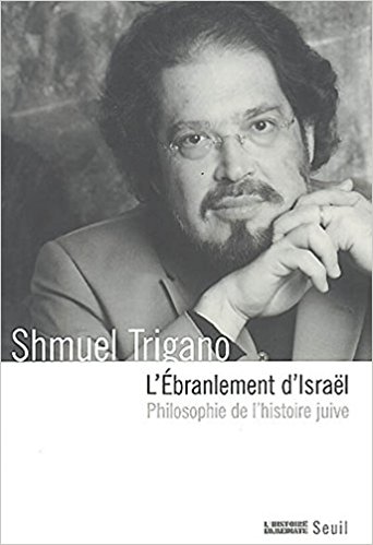 L'ebranlement d'Israël. 9782020524018