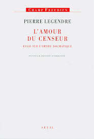 L'amour du censeur. 9782020685672