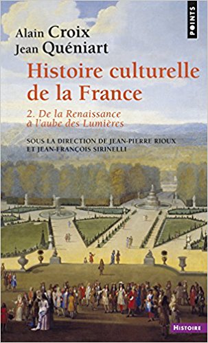 Historire culturelle de la France. 9782020826778