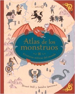 Atlas de los Monstruos. 9788408180302