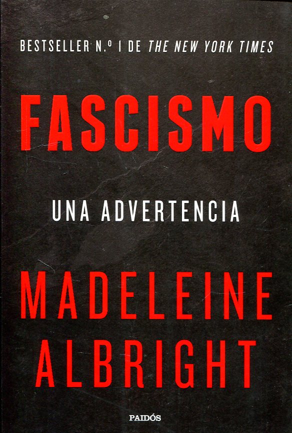 Fascismo. 9788449334887