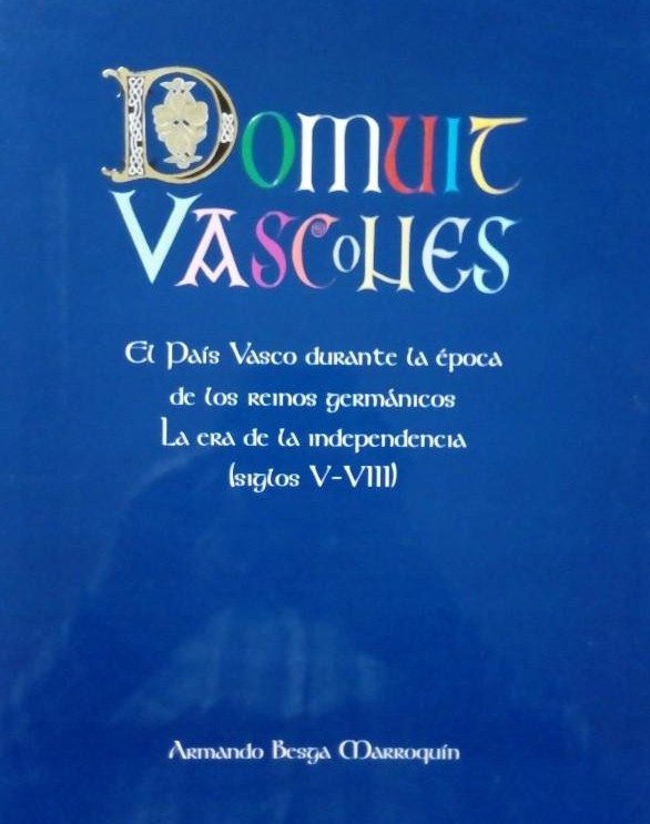 Domuit vascones