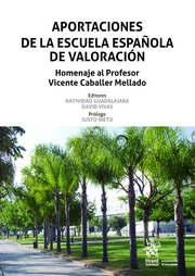 Aportaciones de la escuela española de valoración. 9788491904212