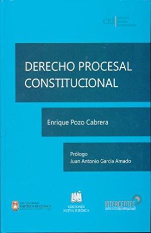 Derecho procesal constitucional. 9789583503313