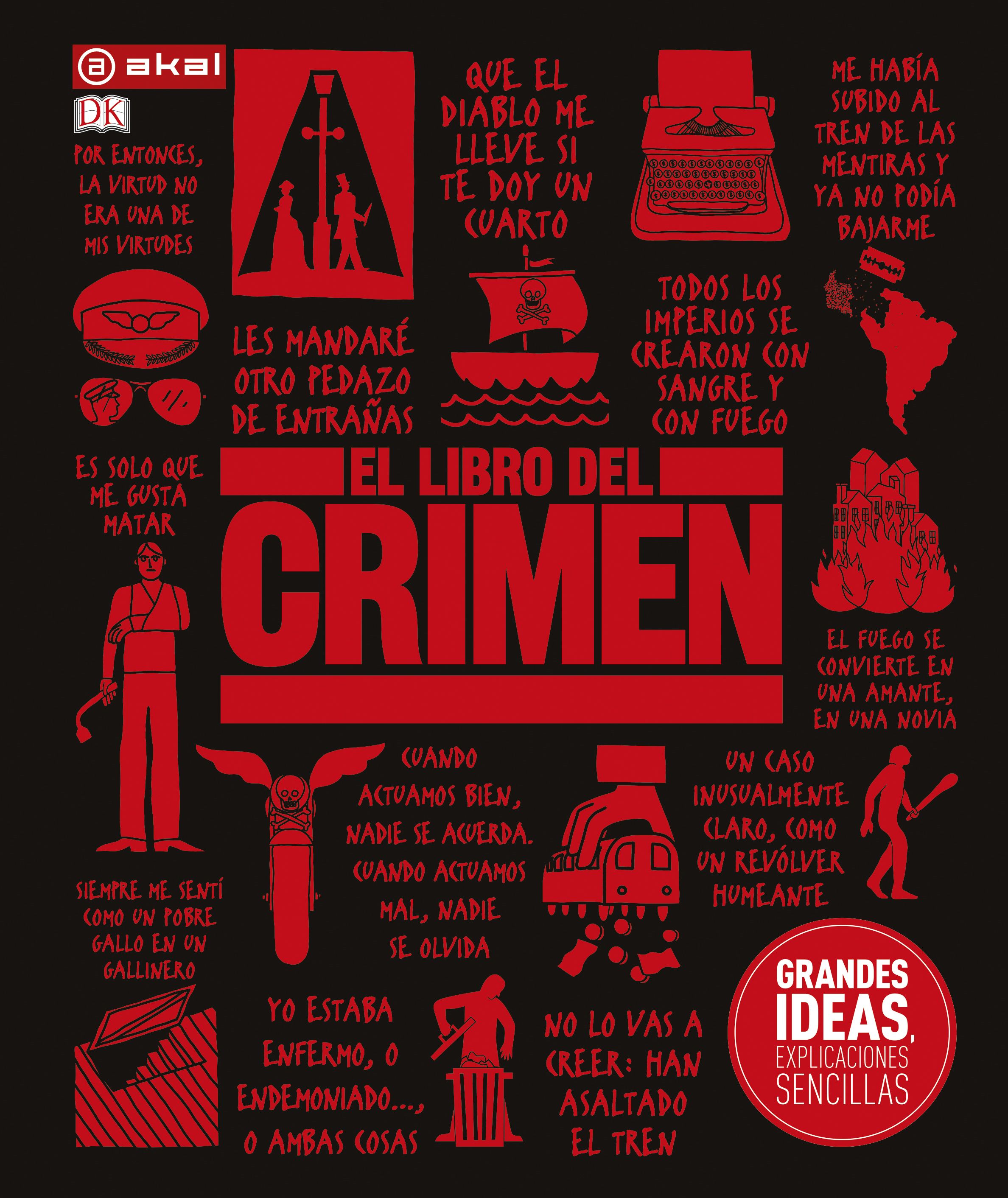 El libro del crimen. 9788446046394