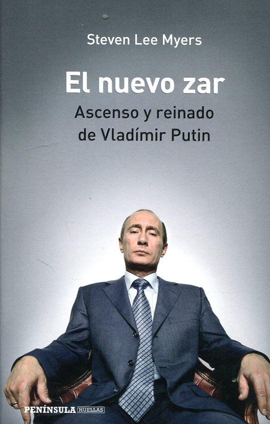 El nuevo Zar. 9788499427317