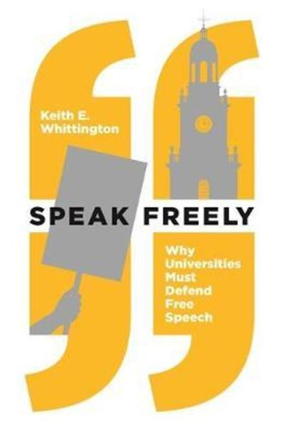 Speak freely . 9780691181608