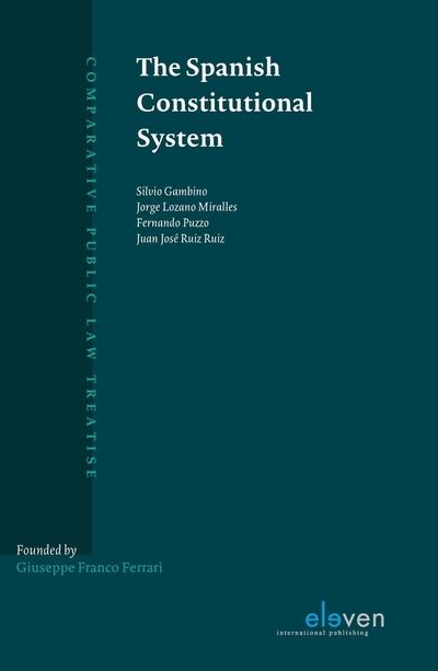 The spanish constitucional system. 9789462368439