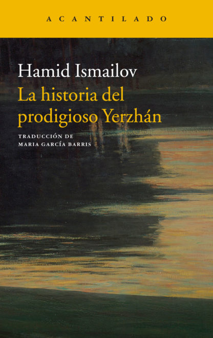 La historia del prodigioso Yerzhán. 9788417346300