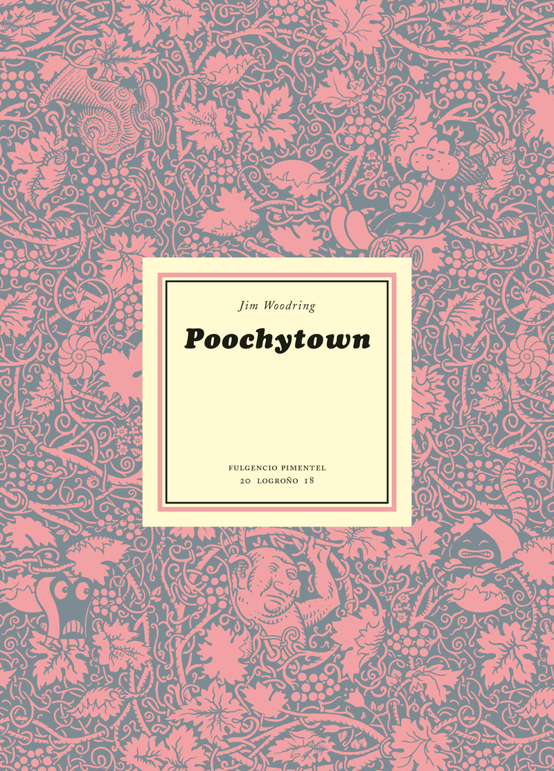 Poochytown. 9788417617042