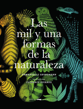 Las mil y una formas de la naturaleza. 9788494884856