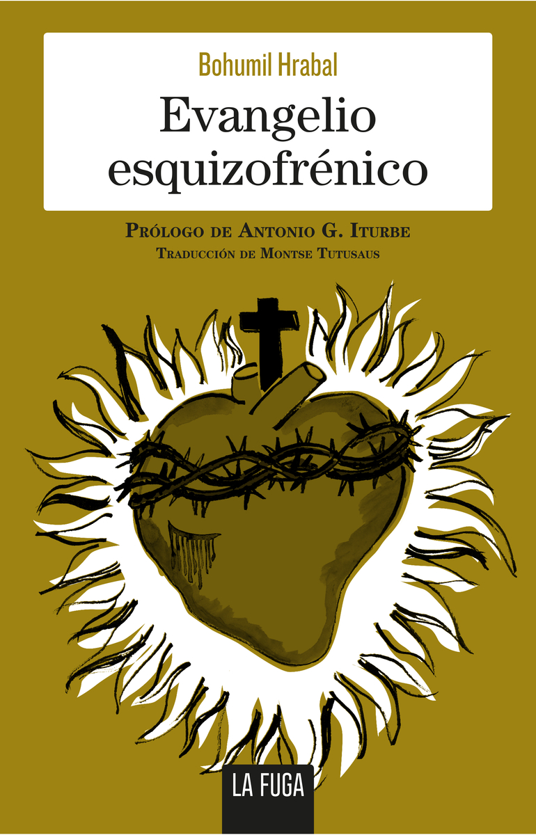 Evangelio esquizofrénico. 9788494888113