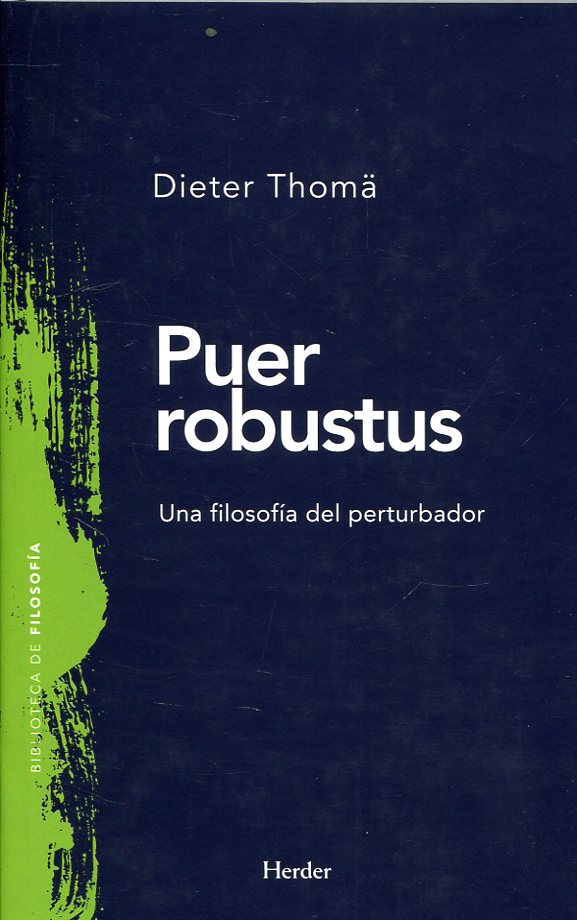 Puer robustus