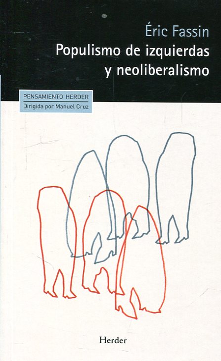 Populismo de izquierdas y neoliberalismo