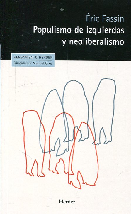 Populismo de izquierdas y neoliberalismo. 9788425441233