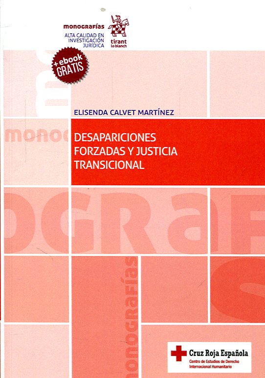 Desapariciones forzadas y justicia transicional