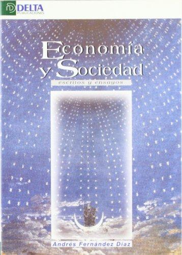 Economía y sociedad. 9788493363147