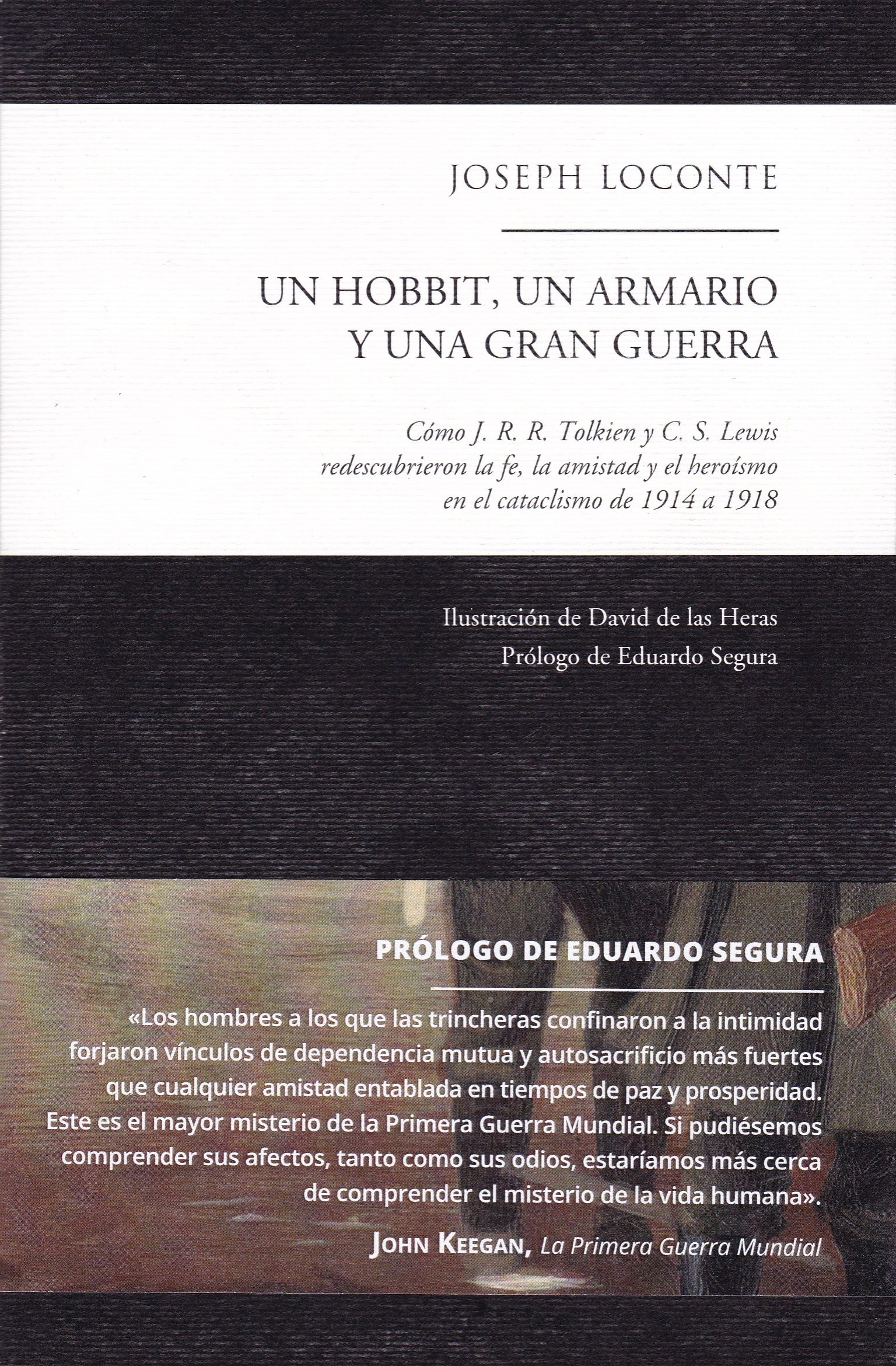 Un Hobbit, un armario y una Gran Guerra. 9788494889813