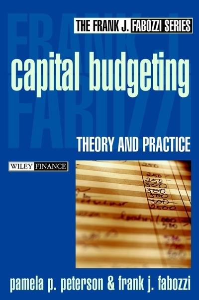 Capital budgeting