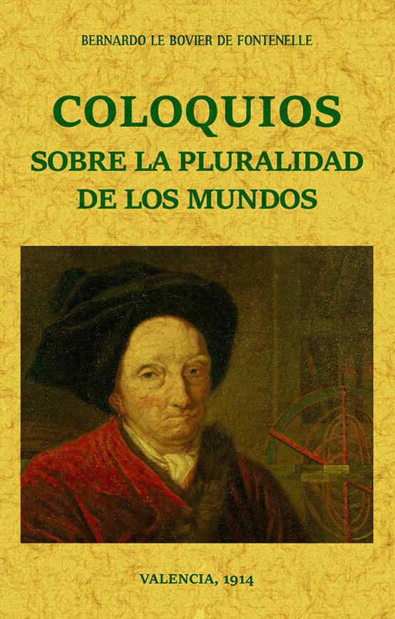 Coloquios sobre la pluralidad de los mundos. 9788490015841