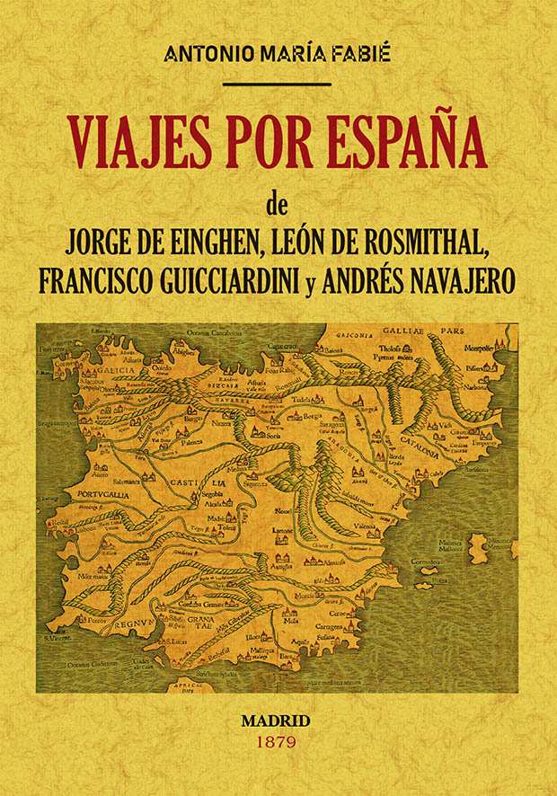 Viajes por España