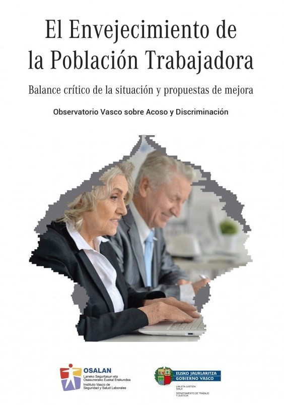 El envejecimiento de la población trabajadora. 9788493895747