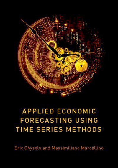 Applied economic forecasting using time series methods