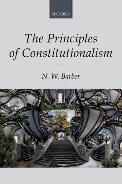 The principles of constitutionalism