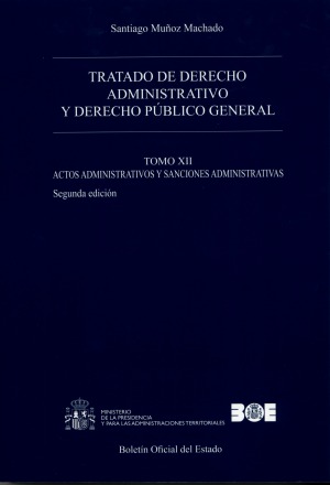 Tratado de Derecho Administrativo y Derecho Público General