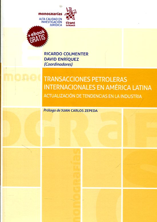 Transacciones petroleras internacionales en América Latina