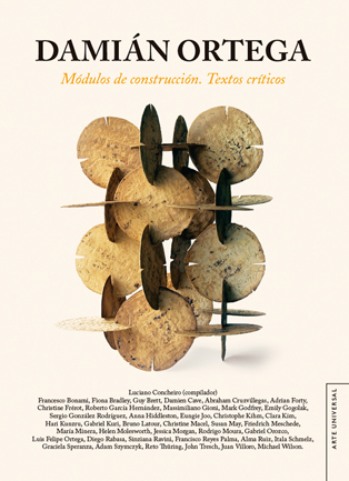 Damián Ortega. 9786071653895