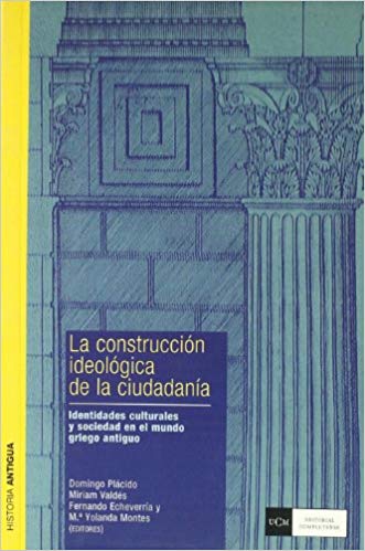 La construcción ideológica de la ciudadanía. 9788474917901