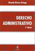 Derecho Administrativo. 9788416324903