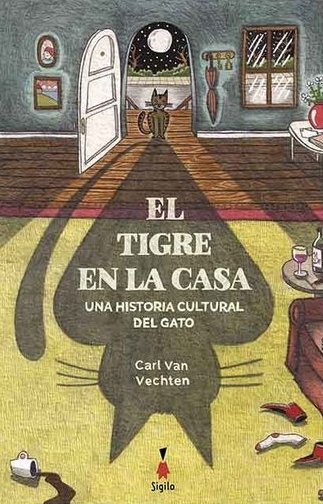 El tigre en la casa. 9788494899300